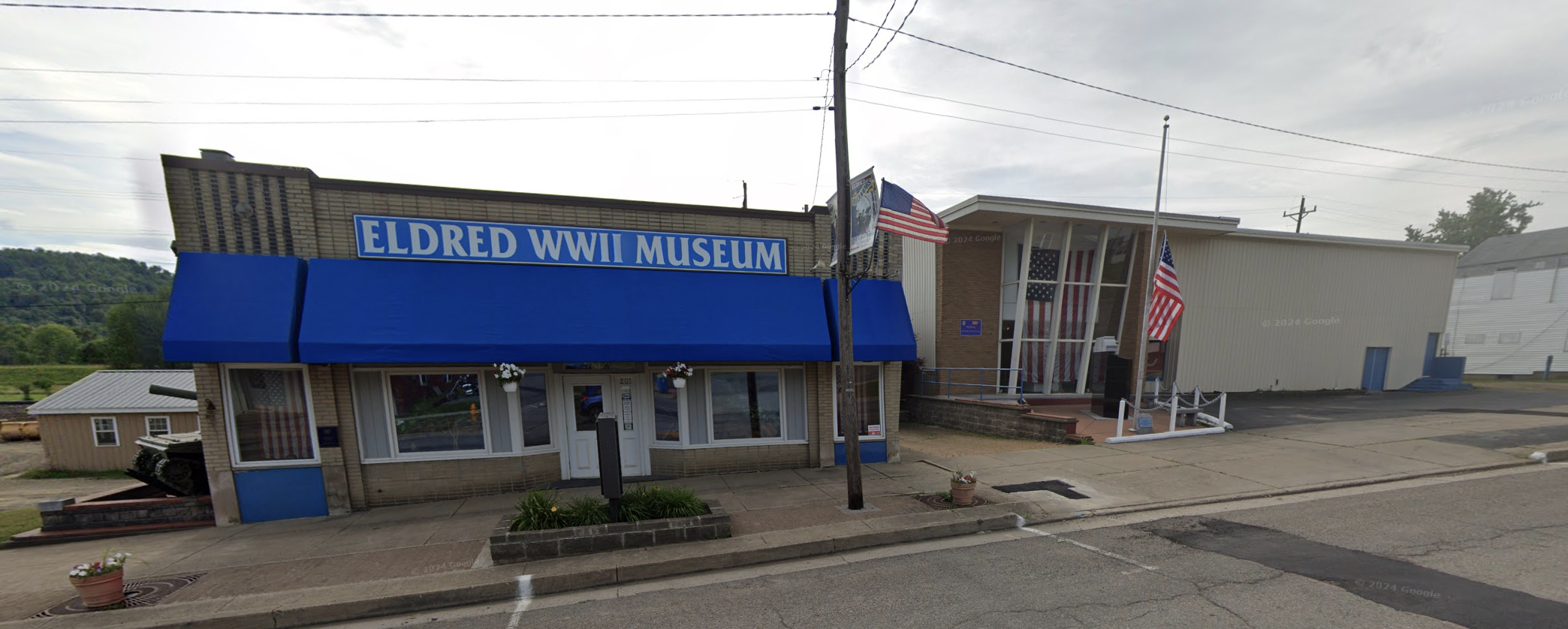 Eldred World War II Museum